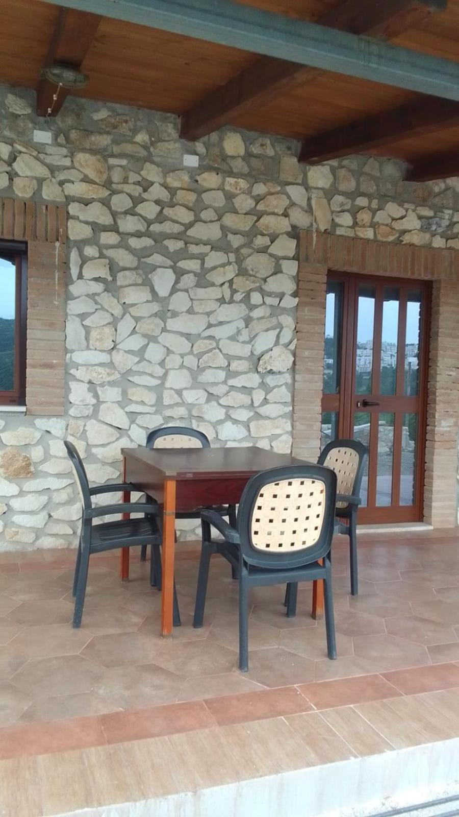 Casa Vacanze Leonardo Peschici Exterior foto